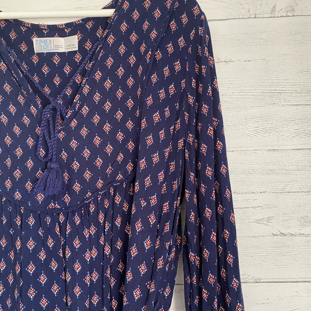 Boho Dress